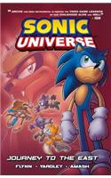 Sonic Universe 4: Journey to the East