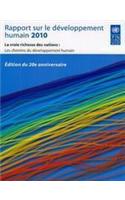 Rapport sur le développement humain