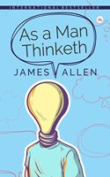 As a Man Thinketh | James Allen | Hardcover edition| international bestseller book