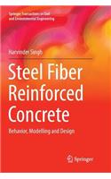 Steel Fiber Reinforced Concrete