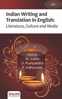 Indian Writing and Translation in English