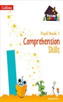Treasure House - Comprehension Pupil Book 1