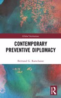 Contemporary Preventive Diplomacy