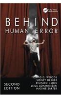 Behind Human Error