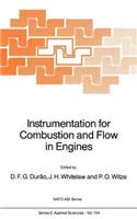 Instrumentation for Combustion and Flow in Engines