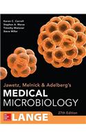 Jawetz Melnick & Adelbergs Medical Microbiology