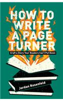 How To Write A Page-Turner