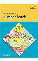 How to Sparkle at Number Bonds