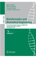 Bioinformatics and Biomedical Engineering