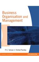 Business Organisation and Management