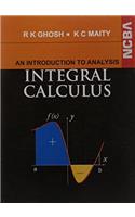 An Introduction to Analysis Integral Calculus