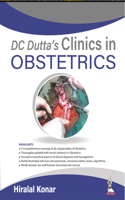 DC Dutta's Clinics in Obstetrics