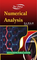 New College Numerical Analysis B.A./B.Sc.III