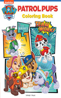 Patrol Pups: Paw Patrol Coloring Book For Kids