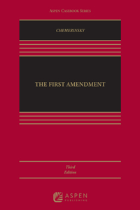 The First Amendment