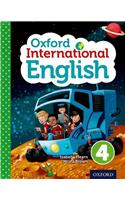 Oxford International English Student Book 4