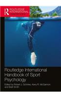 Routledge International Handbook of Sport Psychology