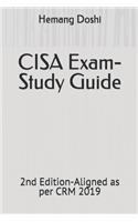 CISA Exam-Study Guide by Hemang Doshi