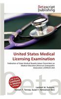 United States Medical Licensing Examination