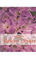 Muslim Babies' Names