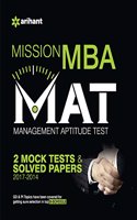 Mission MBA MAT Mock tests & Solved papers