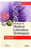 Manual of Medical Laboratory Techniques