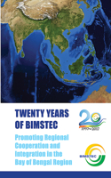 Twenty Years of BIMSTEC