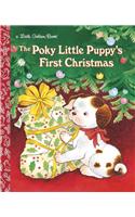 Poky Little Puppy's First Christmas