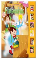 Sound Book - Pinocchio