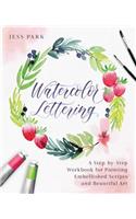Watercolor Lettering