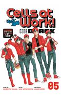 Cells At Work! Code Black 5