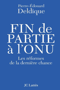 Fin de partie à l'ONU
