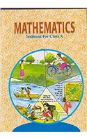 Mathematics Textbook for Class - 10 - 1062