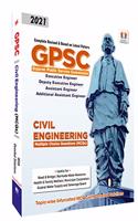 GPSC Civil Engineering MCQs with Detailed Solutions 2021 (Inclusive of Previous Years Questions)