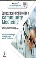 COMPETENCY BASED LOGBOOK IN COMMUNITY MEDICINE