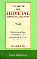 Law Guide for Judicial Service Examinations Vol.2
