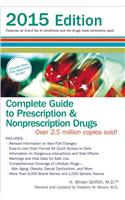 Complete Guide To Prescription And Nonprescription Drugs 2015