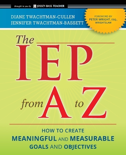 The IEP from A to Z