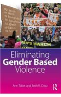 Eliminating Gender-Based Violence