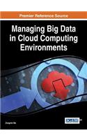 Managing Big Data in Cloud Computing Environments