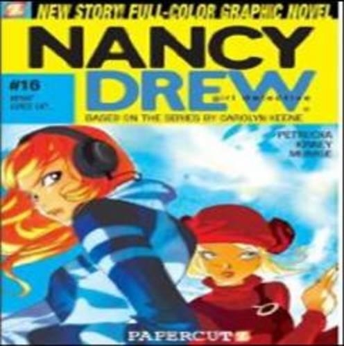 Nancy Drew 16