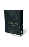 Night Sky: Fifty Postcards (50 Designs; Archival Images, NASA Ephemera, Photographs, and More in a Gold Foil Stamped Keepsake Box;)