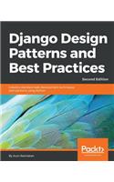 Django Design Patterns and Best Practices - Second Edition