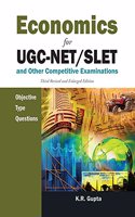 Economics For Ugc-Net/Slet And Other Competitive Examinations Objective Type Questions