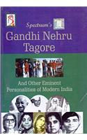 Gandhi, Nehru, Tagore and Other Eminent Personalities of Modern India 2017
