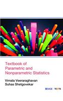 Textbook of Parametric and Nonparametric Statistics