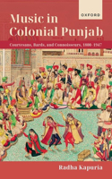 Music in Colonial Punjab