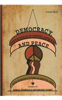 Democracy, Sustainable Development, and Peace