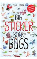 The Big Sticker Book of Bugs