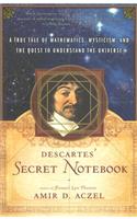 Descartes' Secret Notebook